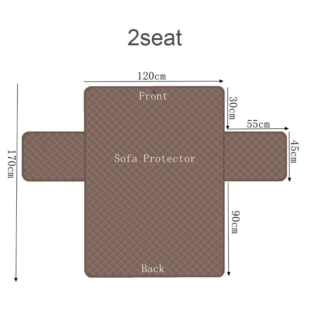 Waterproof Pet Sofa Cover