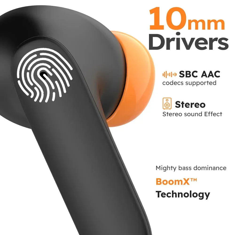 TWS Ultra-Low Latency Bluetooth Earphones - DroppLux