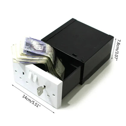 Wall Socket Safe - DroppLux