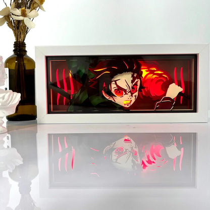 Anime Light Box - DroppLux