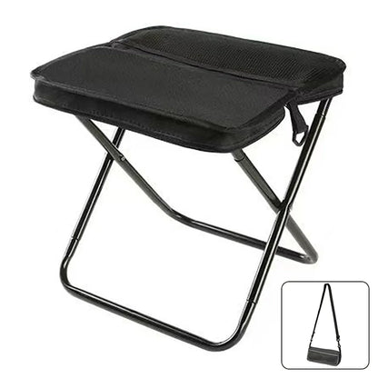 Foldable Backpack Stool - DroppLux