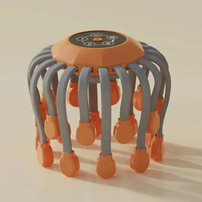 Head Massager for Migraine Relief - DroppLux