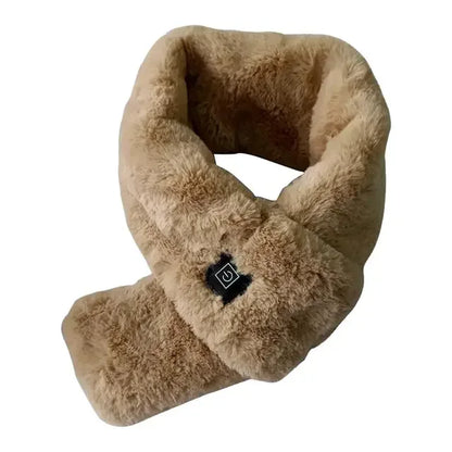 Electric Heated Scarf - DroppLux