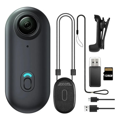 Portable POV Camera - DroppLux