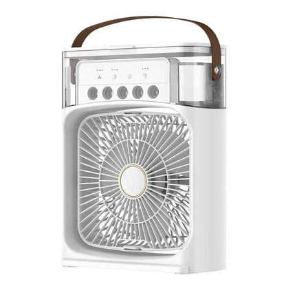 Portable Fan Air Conditioner - DroppLux