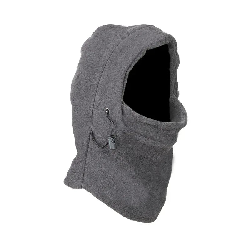 Fleece Hat Mask for Winter - DroppLux