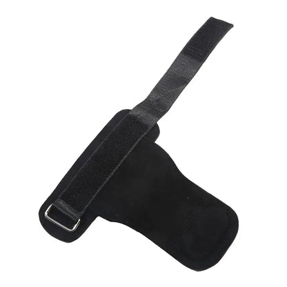 Power Grip Straps for Strength Training - DroppLux
