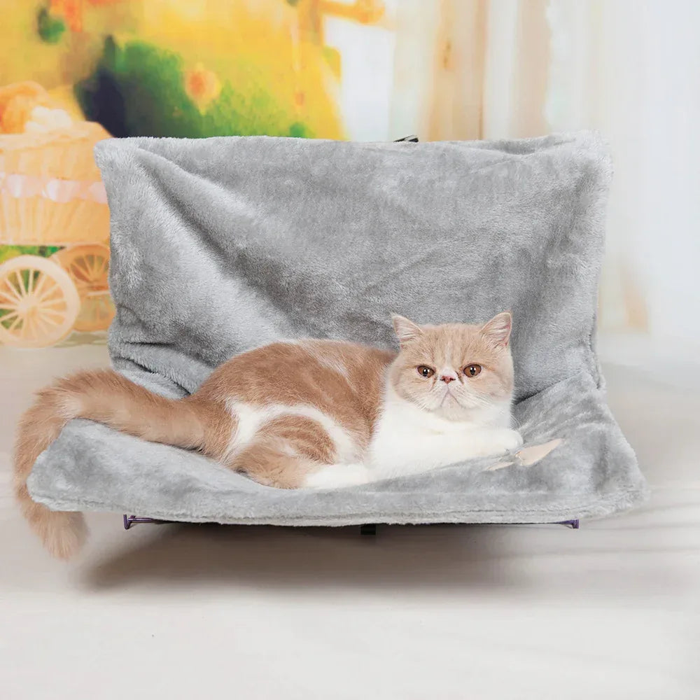 Cat Hanging Bed - DroppLux