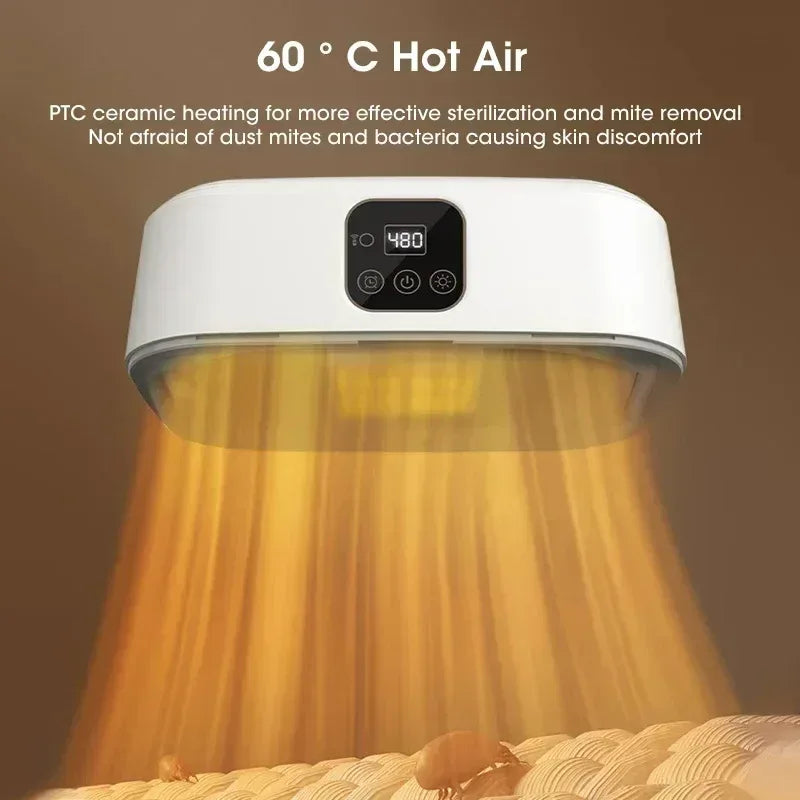 Electric Travel Clothes Dryer - DroppLux