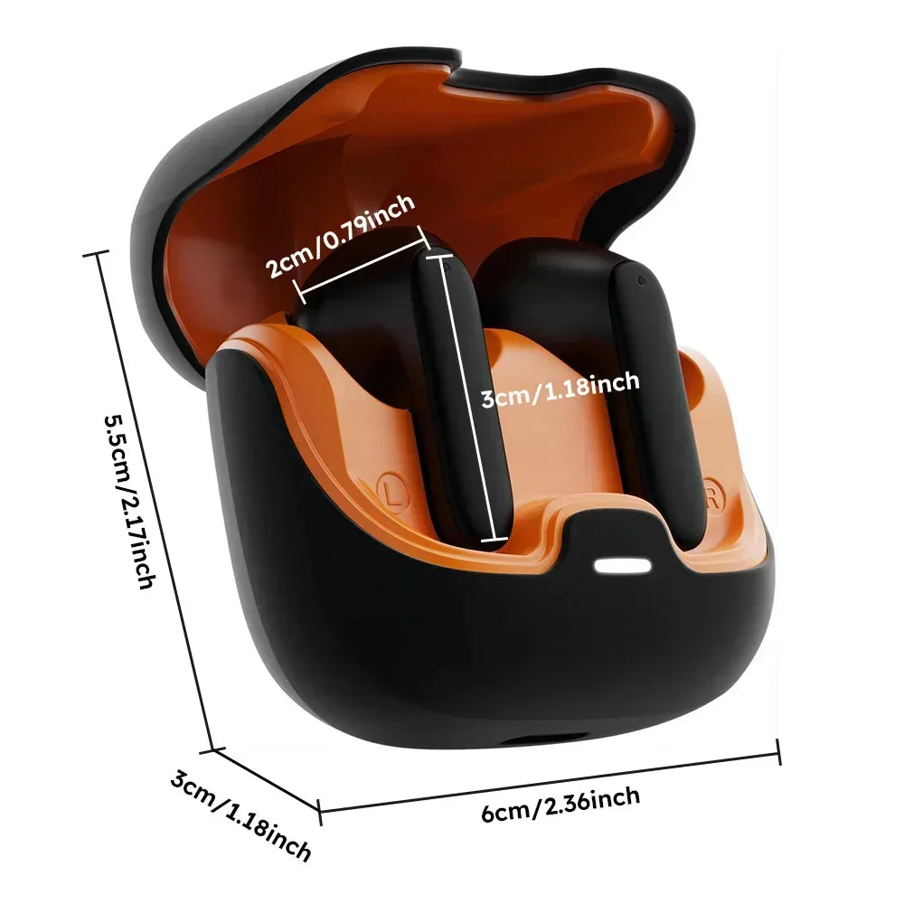 TWS Ultra-Low Latency Bluetooth Earphones - DroppLux