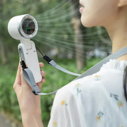 Handheld Turbo Fan - DroppLux