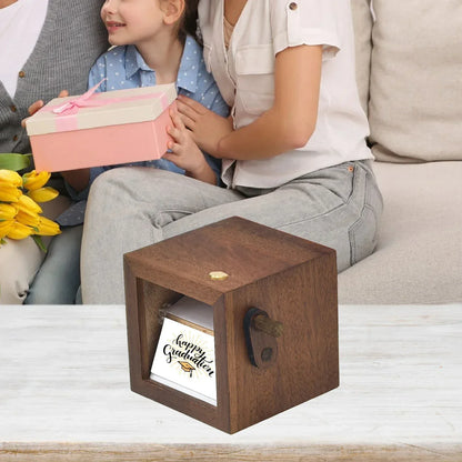 Crank Photo Box - DroppLux
