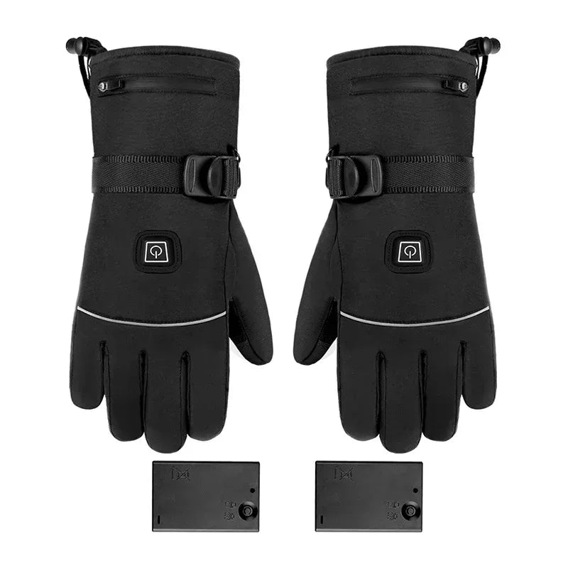 Electric Heated Gloves - DroppLux