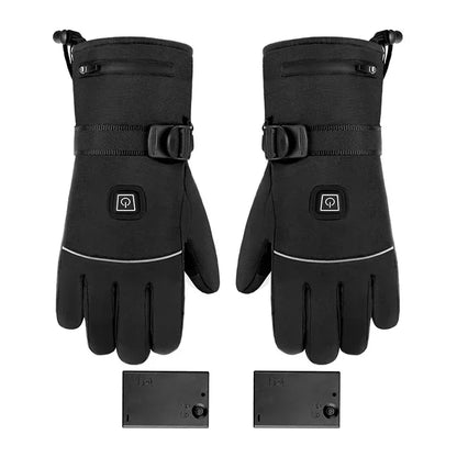 Electric Heated Gloves - DroppLux