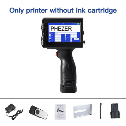 Handheld Inkjet Printer - DroppLux