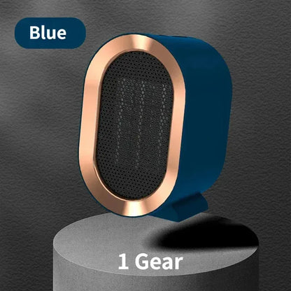 1200W Portable Electric Desktop Fan Heater - DroppLux