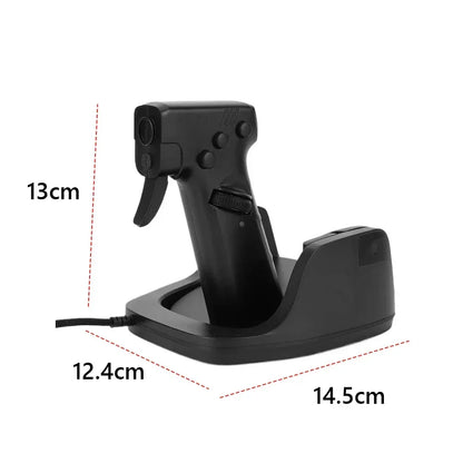 Gun Style Vertical Gaming Mouse - DroppLux