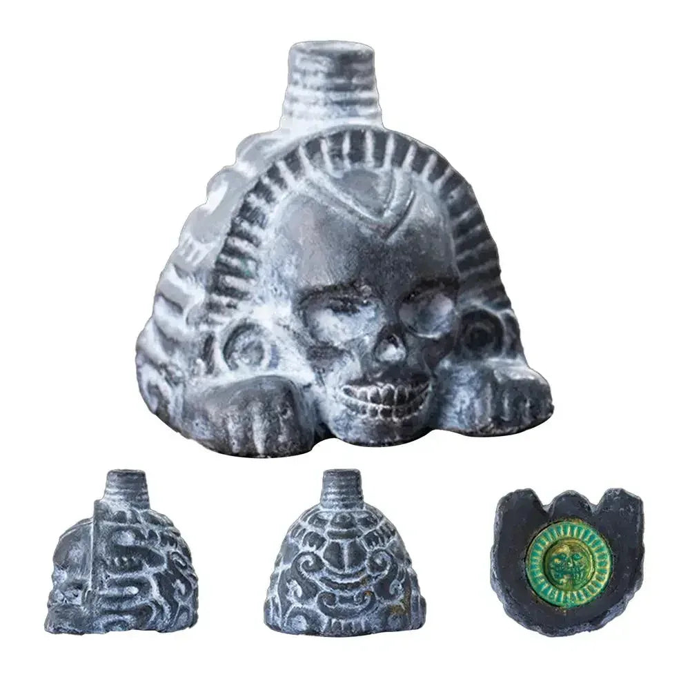 Spooky Aztec Whistle - DroppLux