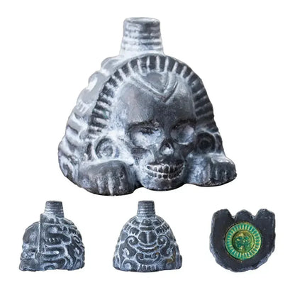 Spooky Aztec Whistle - DroppLux