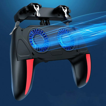 H10 Gamepad for Phones - DroppLux