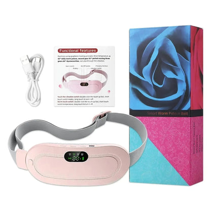 Menstrual Relief Heating Belt - DroppLux