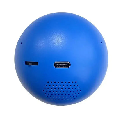 Customizable Video Crystal Sphere - DroppLux