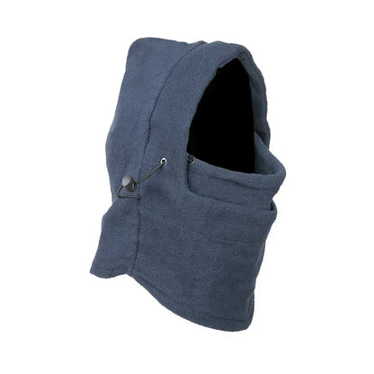 Fleece Hat Mask for Winter - DroppLux