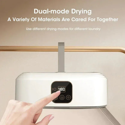 Electric Travel Clothes Dryer - DroppLux