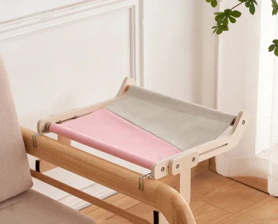 Sturdy Hanging Cat Bed - DroppLux