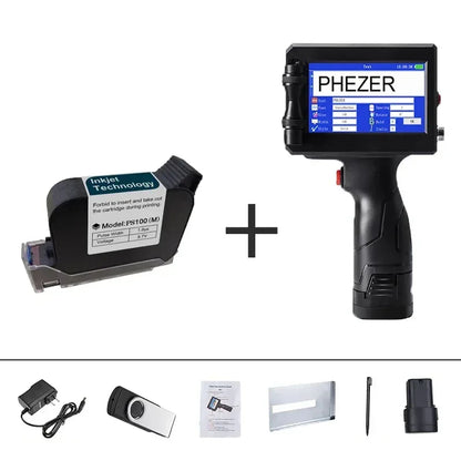 Handheld Inkjet Printer - DroppLux