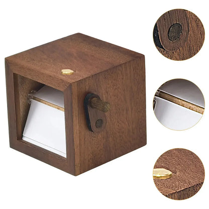 Crank Photo Box - DroppLux