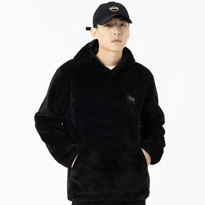 USB Infrared 9 Heating Areas Hoodies Sweater - DroppLux