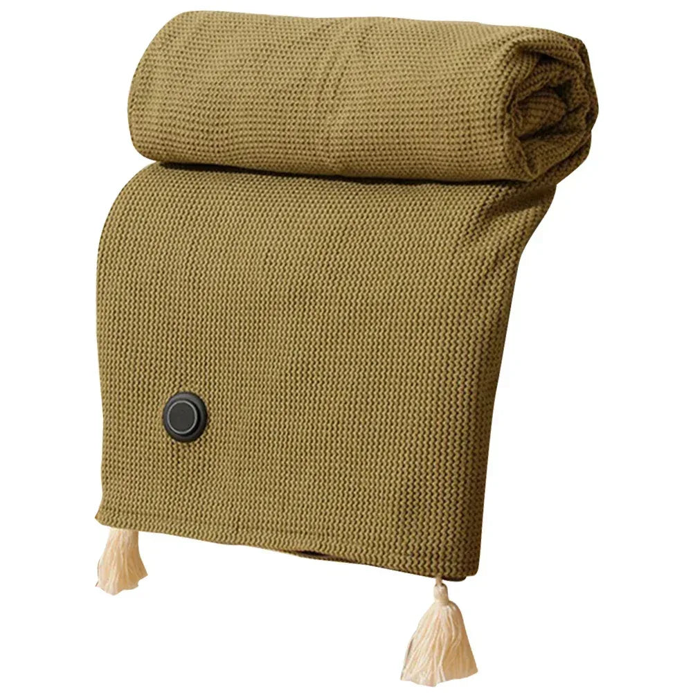 Wearable Electric Heating Blanket - DroppLux