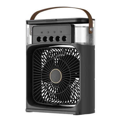 Portable Fan Air Conditioner - DroppLux