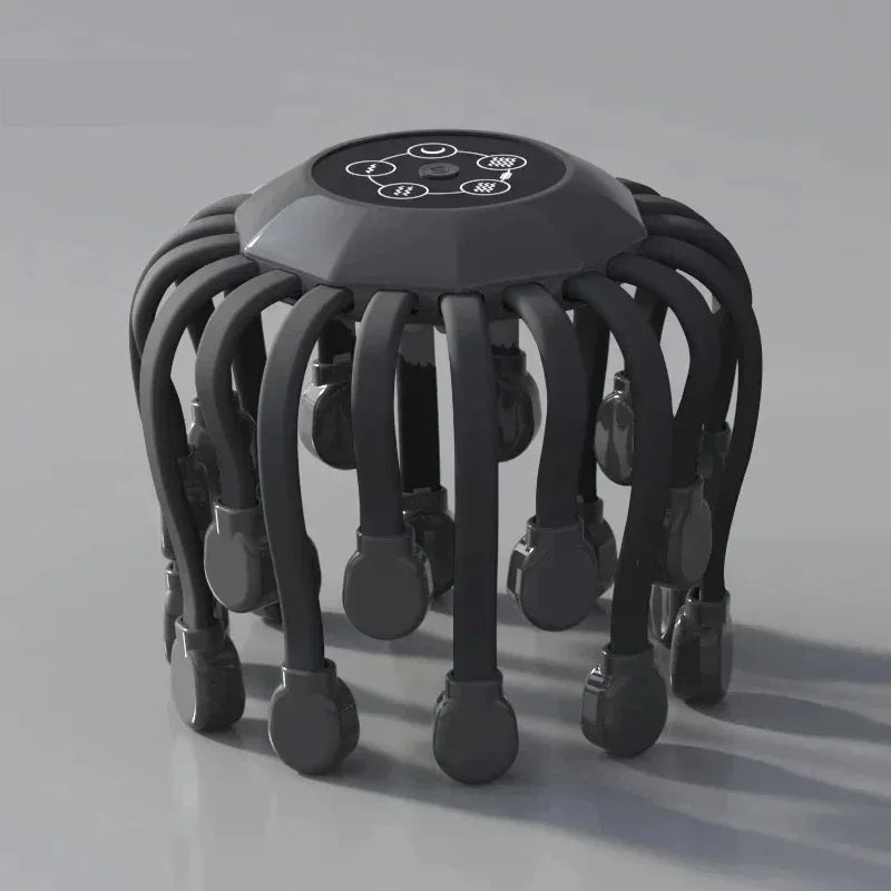 Head Massager for Migraine Relief - DroppLux