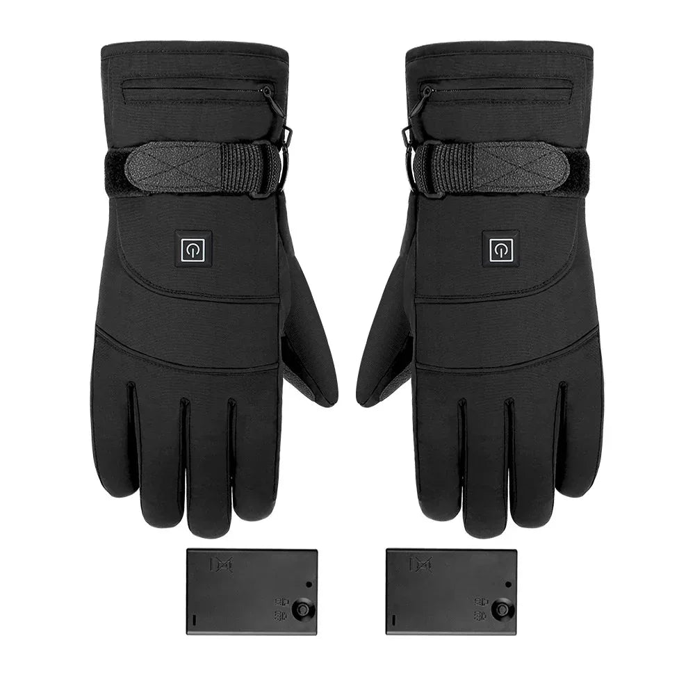 Electric Heated Gloves - DroppLux