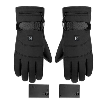 Electric Heated Gloves - DroppLux