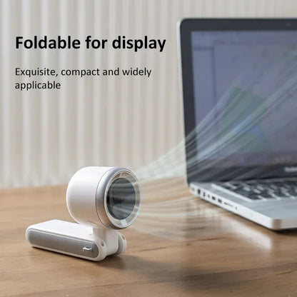 Handheld Turbo Fan - DroppLux