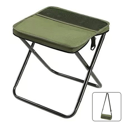 Foldable Backpack Stool - DroppLux