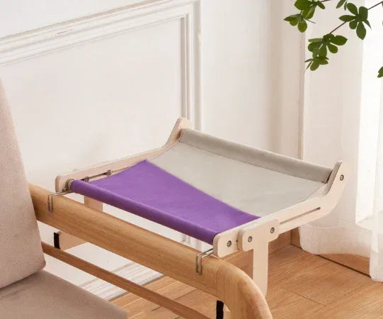 Sturdy Hanging Cat Bed - DroppLux