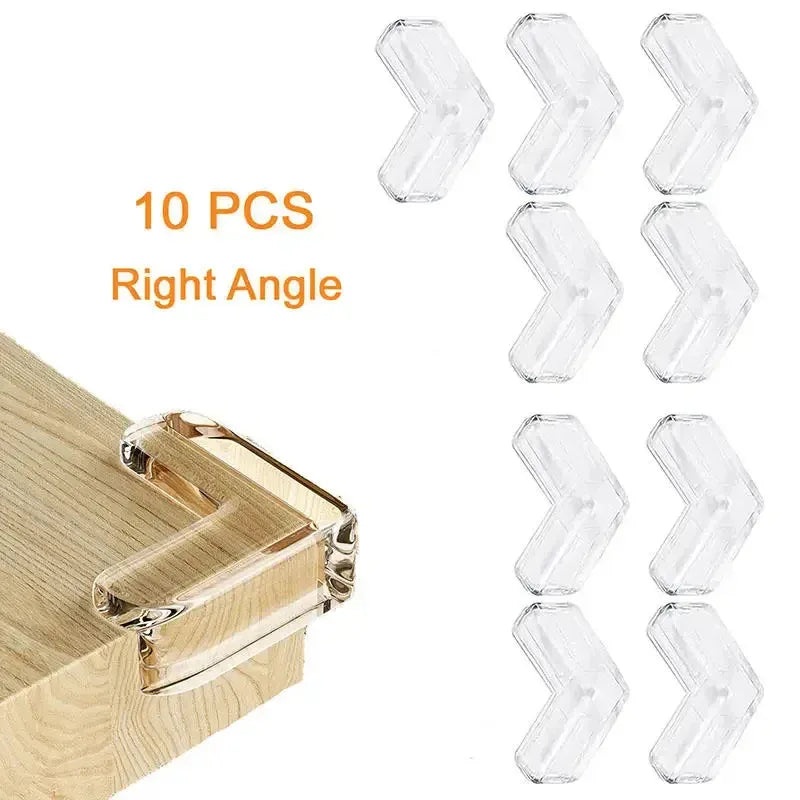 Table Corner Edge Protectors - DroppLux