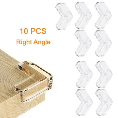 Table Corner Edge Protectors - DroppLux