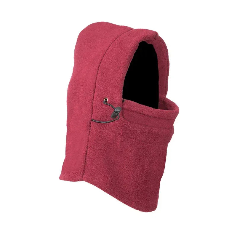 Fleece Hat Mask for Winter - DroppLux