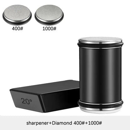 Rolling Knife Sharpener - DroppLux