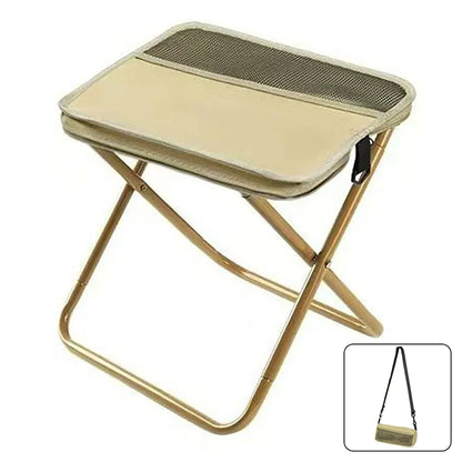 Foldable Backpack Stool - DroppLux