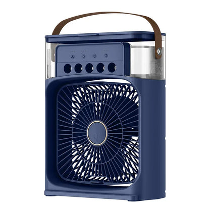 Portable Fan Air Conditioner - DroppLux