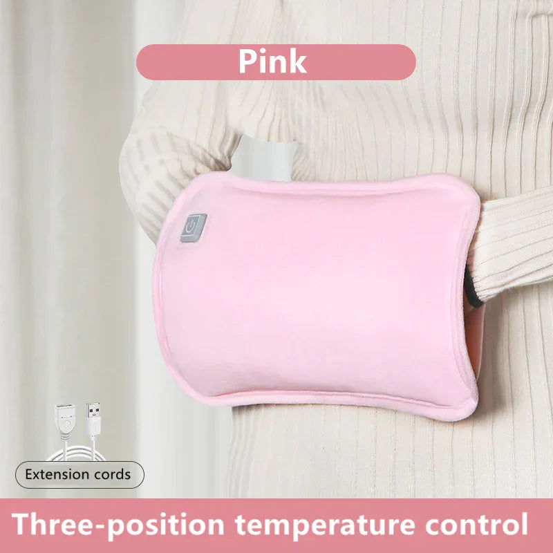 Electric Heated Hand Warmer - DroppLux