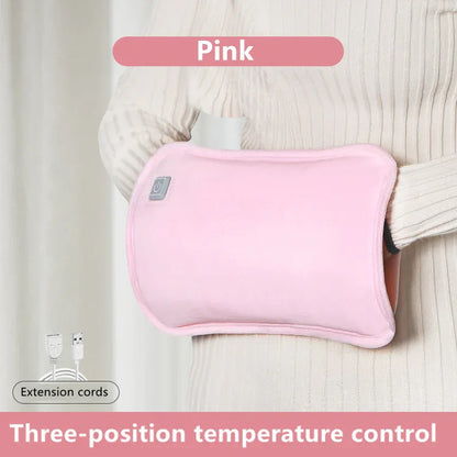 Electric Heated Hand Warmer - DroppLux