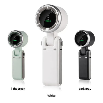 Handheld Turbo Fan - DroppLux