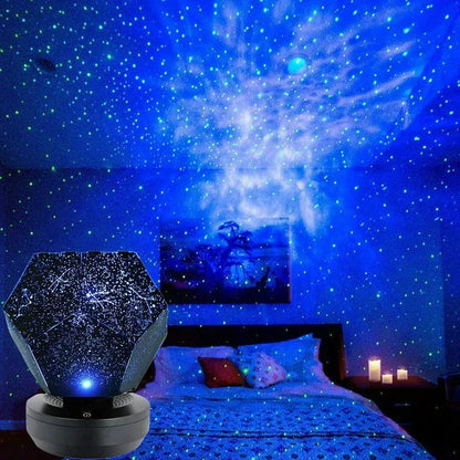Planetarium Night Light - DroppLux